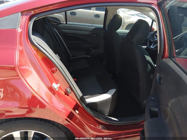 45053317 :رقم المزاد ، 3N1CN8EV2ML836924 vin ، 2021 Nissan Versa Sv Xtronic Cvt مزاد بيع