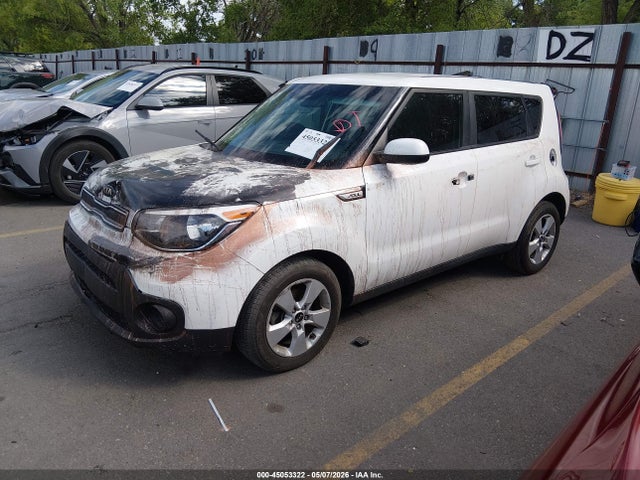 KIA Soul 2019 KNDJN2A2XK7684180 Image 2