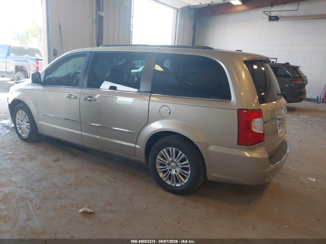 2015 Chrysler Town & Country Touring-l მანქანა იყიდება აუქციონზე, vin: 2C4RC1CG3FR579044, აუქციონის ნომერი: 45053323