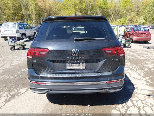 Aukcja sprzedaży 2024 Volkswagen Tiguan 2.0t Se/2.0t Wolfsburg Edition, vin: 3VVMB7AX5RM043244, numer aukcji: 45053325