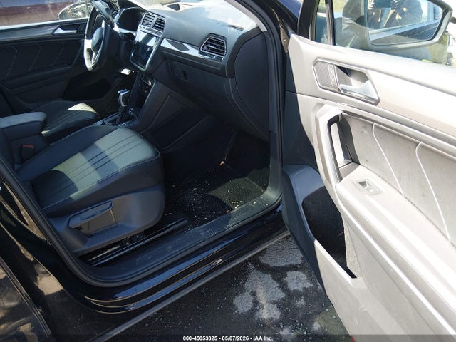 45053325 :رقم المزاد ، 3VVMB7AX5RM043244 vin ، 2024 Volkswagen Tiguan 2.0t Se/2.0t Wolfsburg Edition مزاد بيع