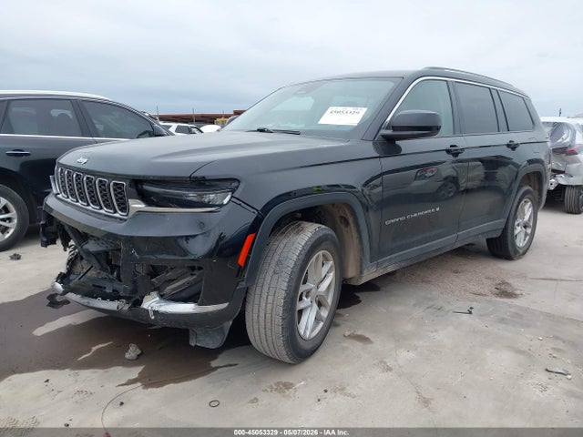 Aukcja sprzedaży 2024 Jeep Grand Cherokee L Laredo 4x2, vin: 1C4RJJAG4R8922713, numer aukcji: 45053329