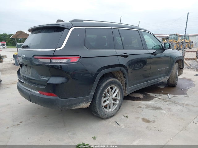 Aukcja sprzedaży 2024 Jeep Grand Cherokee L Laredo 4x2, vin: 1C4RJJAG4R8922713, numer aukcji: 45053329