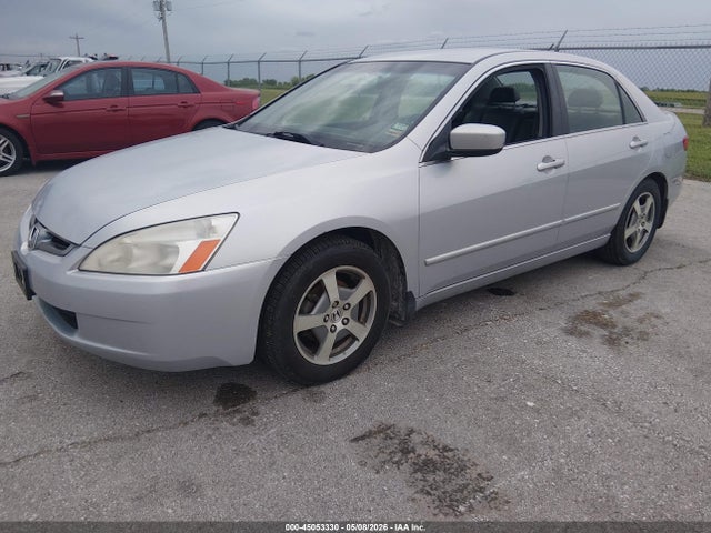 45053330 :رقم المزاد ، JHMCN36495C000951 vin ، 2005 Honda Accord Hybrid Ima مزاد بيع