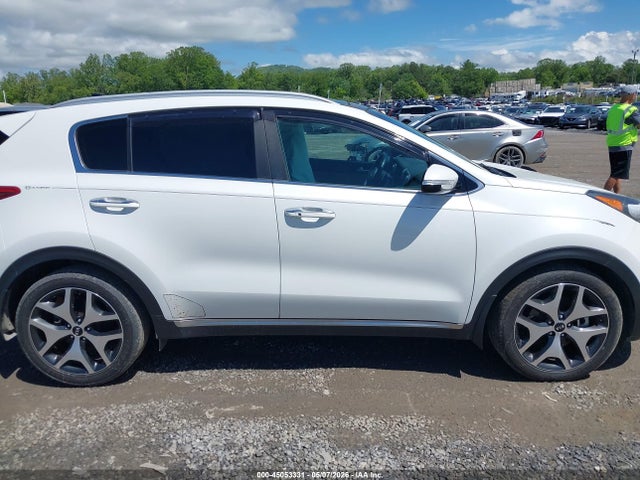 KNDPR3A60H7283298 KIA Sportage Sx Turbo
