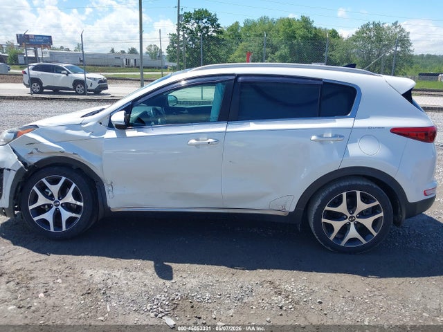 KNDPR3A60H7283298 KIA Sportage Sx Turbo