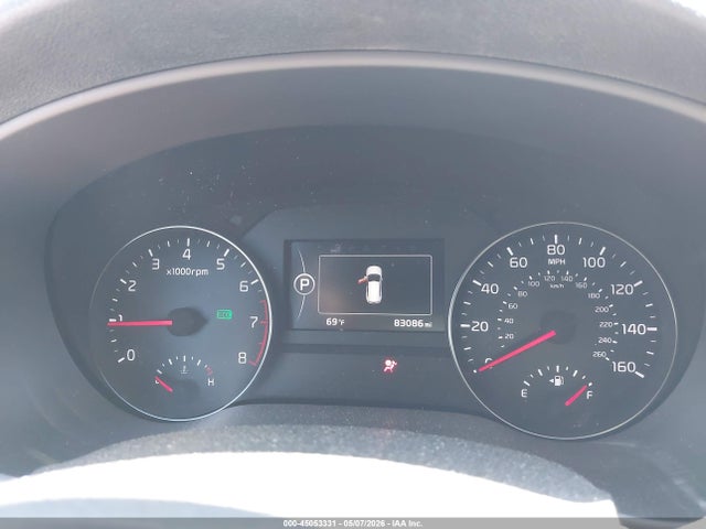 KNDPR3A60H7283298 KIA Sportage Sx Turbo