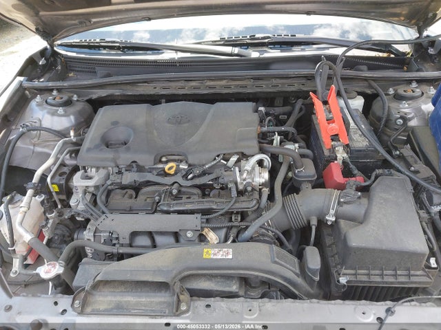 2023 Toyota Camry Le მანქანა იყიდება აუქციონზე, vin: 4T1C11AK4PU748121, აუქციონის ნომერი: 45053332