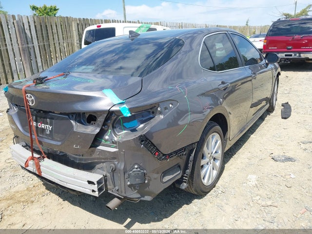 2023 Toyota Camry Le მანქანა იყიდება აუქციონზე, vin: 4T1C11AK4PU748121, აუქციონის ნომერი: 45053332