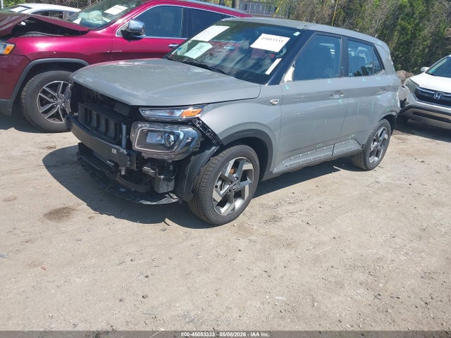 Продажа на аукционе авто 2023 Hyundai Venue Sel, vin: KMHRC8A31PU211616, номер лота: 45053333