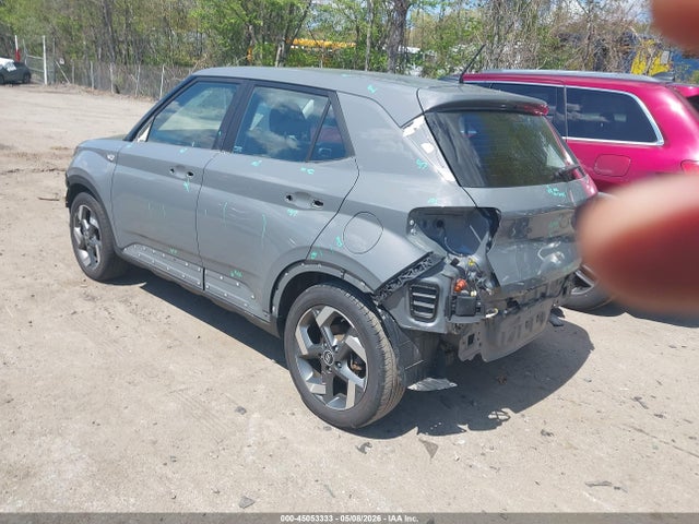 Продажа на аукционе авто 2023 Hyundai Venue Sel, vin: KMHRC8A31PU211616, номер лота: 45053333