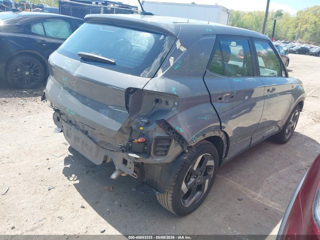 Продажа на аукционе авто 2023 Hyundai Venue Sel, vin: KMHRC8A31PU211616, номер лота: 45053333