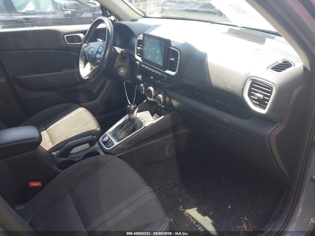 Продажа на аукционе авто 2023 Hyundai Venue Sel, vin: KMHRC8A31PU211616, номер лота: 45053333
