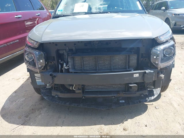 Продажа на аукционе авто 2023 Hyundai Venue Sel, vin: KMHRC8A31PU211616, номер лота: 45053333