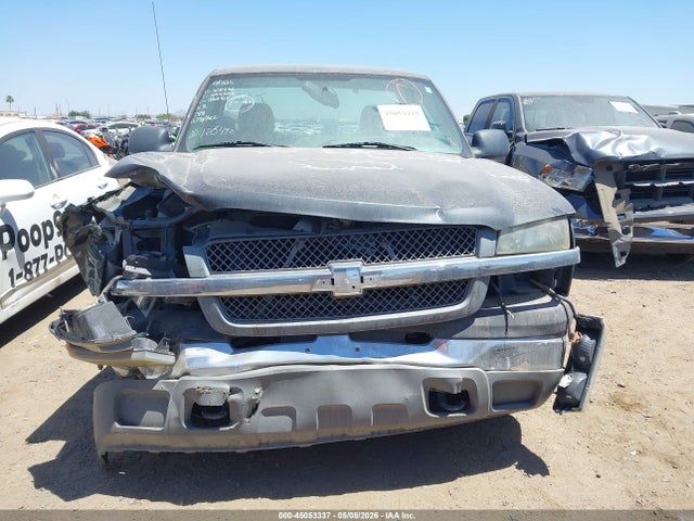 Продаж на аукціоні авто 2004 Chevrolet Silverado 1500 Work Truck, vin: 1GCEC14X14Z308838, номер лоту: 45053337
