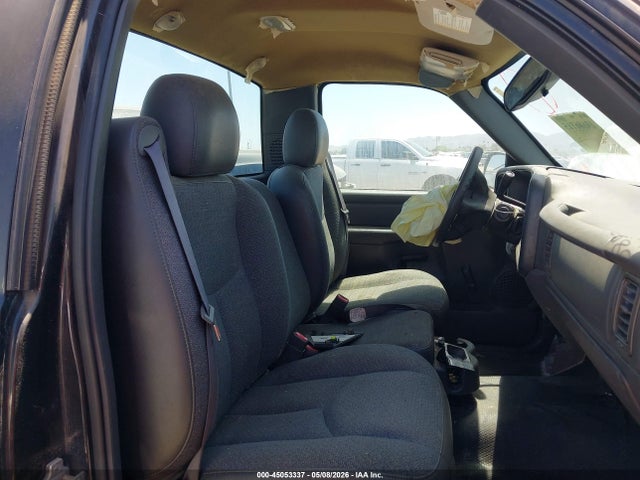 Продаж на аукціоні авто 2004 Chevrolet Silverado 1500 Work Truck, vin: 1GCEC14X14Z308838, номер лоту: 45053337