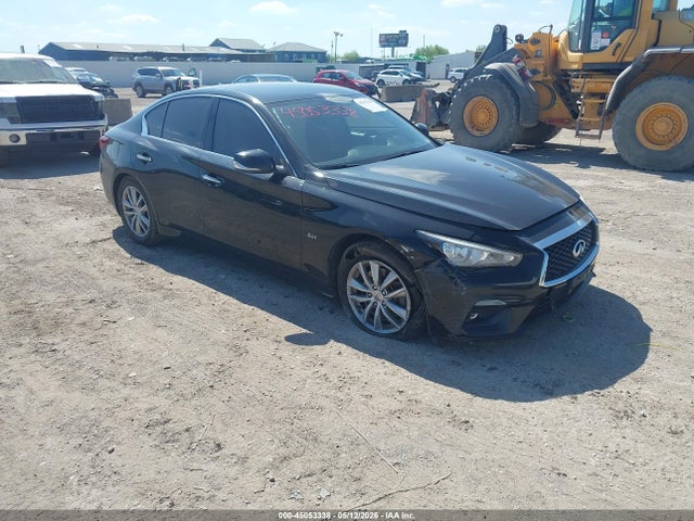 Aukcja sprzedaży 2018 Infiniti Q50 2.0t Pure, vin: JN1CV7AP8JM240641, numer aukcji: 45053338