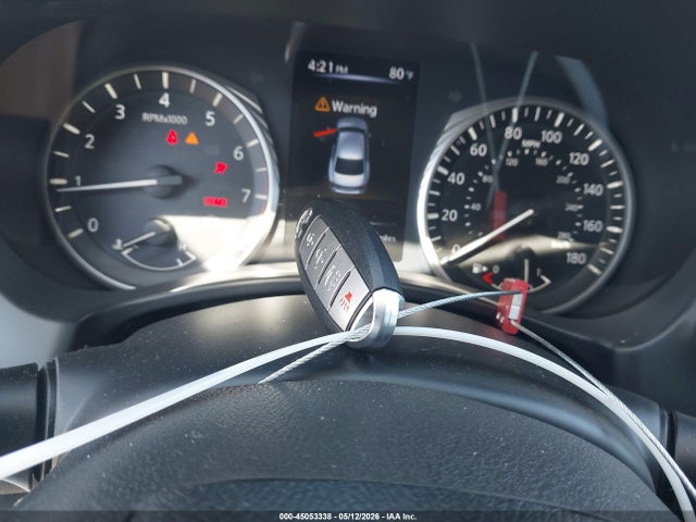 Продаж на аукціоні авто 2018 Infiniti Q50 2.0t Pure, vin: JN1CV7AP8JM240641, номер лоту: 45053338