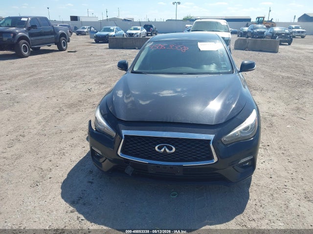 Продаж на аукціоні авто 2018 Infiniti Q50 2.0t Pure, vin: JN1CV7AP8JM240641, номер лоту: 45053338