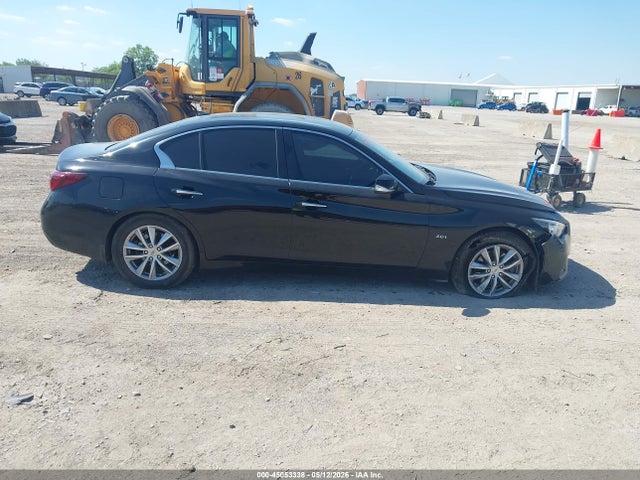 Продаж на аукціоні авто 2018 Infiniti Q50 2.0t Pure, vin: JN1CV7AP8JM240641, номер лоту: 45053338