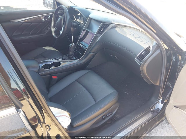 Продаж на аукціоні авто 2018 Infiniti Q50 2.0t Pure, vin: JN1CV7AP8JM240641, номер лоту: 45053338