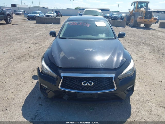 Продаж на аукціоні авто 2018 Infiniti Q50 2.0t Pure, vin: JN1CV7AP8JM240641, номер лоту: 45053338