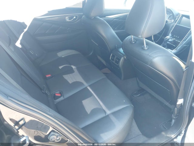 Продаж на аукціоні авто 2018 Infiniti Q50 2.0t Pure, vin: JN1CV7AP8JM240641, номер лоту: 45053338