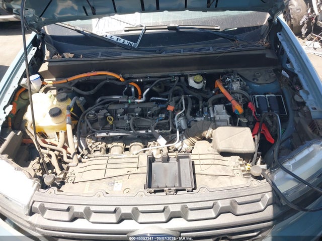 3FTTW8E35PRB03616 Ford Maverick Xl