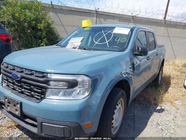 3FTTW8E35PRB03616 Ford Maverick Xl