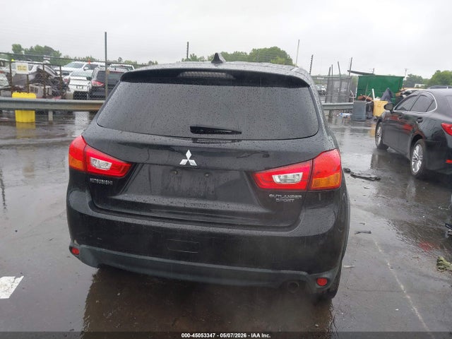Продажа на аукционе авто 2017 Mitsubishi Outlander Sport 2.0 Le, vin: JA4AR3AU8HZ032354, номер лота: 45053347