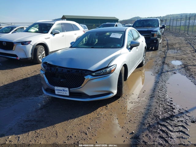 Aukcja sprzedaży 2018 Mazda Mazda6 Sport, vin: JM1GL1UM5J1320788, numer aukcji: 45053350