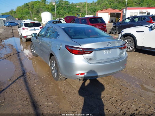Aukcja sprzedaży 2018 Mazda Mazda6 Sport, vin: JM1GL1UM5J1320788, numer aukcji: 45053350