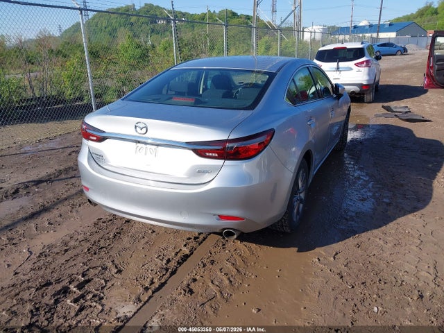 Aukcja sprzedaży 2018 Mazda Mazda6 Sport, vin: JM1GL1UM5J1320788, numer aukcji: 45053350