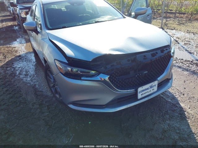 Aukcja sprzedaży 2018 Mazda Mazda6 Sport, vin: JM1GL1UM5J1320788, numer aukcji: 45053350