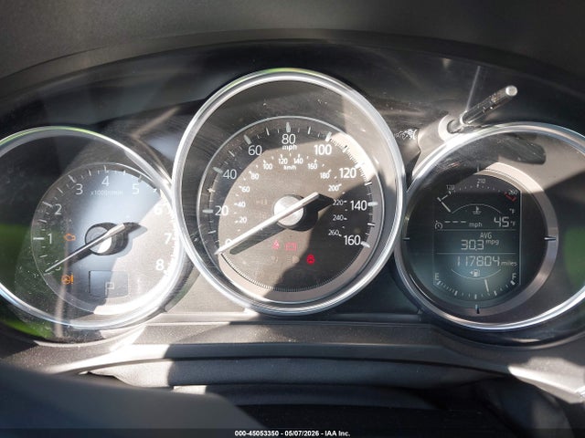 Aukcja sprzedaży 2018 Mazda Mazda6 Sport, vin: JM1GL1UM5J1320788, numer aukcji: 45053350