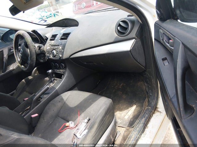 Продаж на аукціоні авто 2013 Mazda Mazda3 I Touring, vin: JM1BL1V7XD1762666, номер лоту: 45053351
