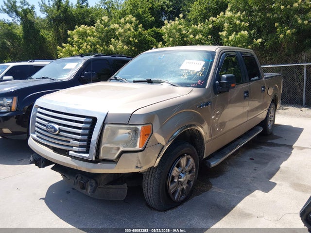 Aukcja sprzedaży 2012 Ford F-150 Xlt, vin: 1FTFW1CF9CKD05004, numer aukcji: 45053353