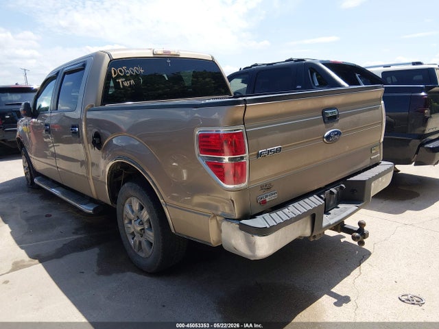 Aukcja sprzedaży 2012 Ford F-150 Xlt, vin: 1FTFW1CF9CKD05004, numer aukcji: 45053353