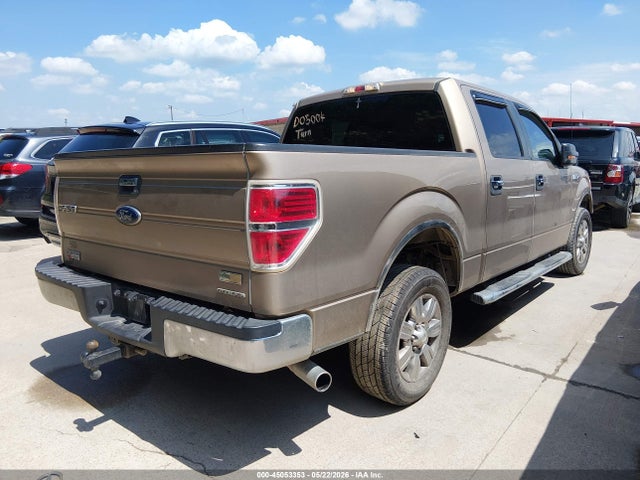 Aukcja sprzedaży 2012 Ford F-150 Xlt, vin: 1FTFW1CF9CKD05004, numer aukcji: 45053353