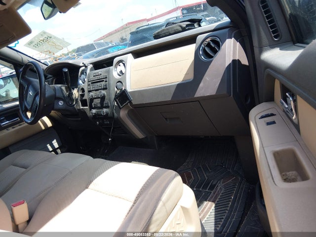 Aukcja sprzedaży 2012 Ford F-150 Xlt, vin: 1FTFW1CF9CKD05004, numer aukcji: 45053353