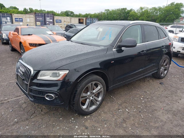 Aukcja sprzedaży 2013 Audi Q5 3.0t Premium Plus, vin: WA1DGAFP4DA055276, numer aukcji: 45053354