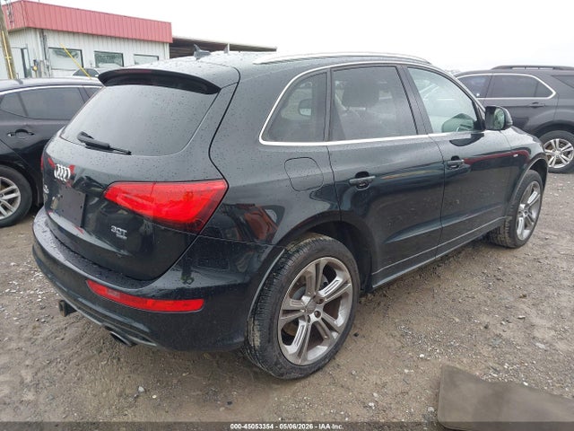 Aukcja sprzedaży 2013 Audi Q5 3.0t Premium Plus, vin: WA1DGAFP4DA055276, numer aukcji: 45053354