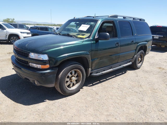 Aukcja sprzedaży 2003 Chevrolet Suburban 1500 Z71, vin: 3GNFK16T93G284005, numer aukcji: 45053361