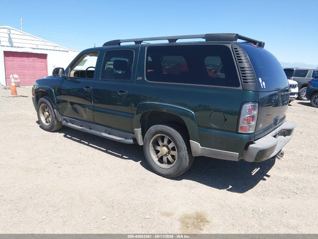Aukcja sprzedaży 2003 Chevrolet Suburban 1500 Z71, vin: 3GNFK16T93G284005, numer aukcji: 45053361