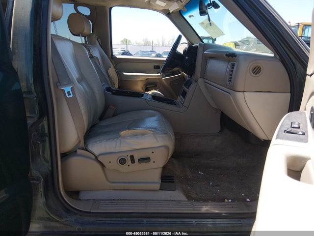 Aukcja sprzedaży 2003 Chevrolet Suburban 1500 Z71, vin: 3GNFK16T93G284005, numer aukcji: 45053361