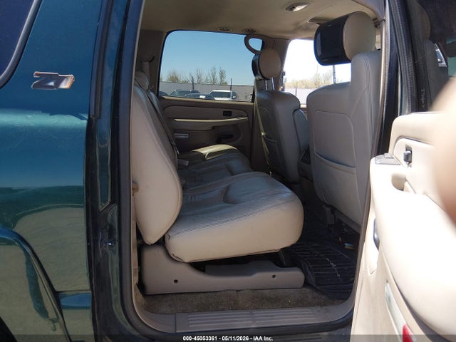 Aukcja sprzedaży 2003 Chevrolet Suburban 1500 Z71, vin: 3GNFK16T93G284005, numer aukcji: 45053361
