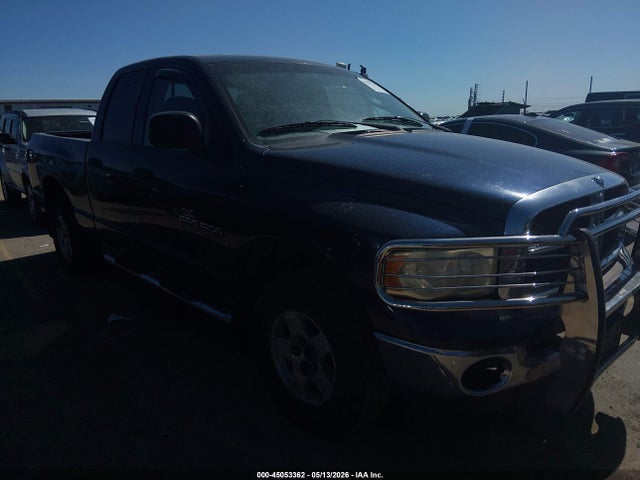 2004 Dodge Ram 1500 Slt/laramie მანქანა იყიდება აუქციონზე, vin: 1D7HU18D04S699697, აუქციონის ნომერი: 45053362