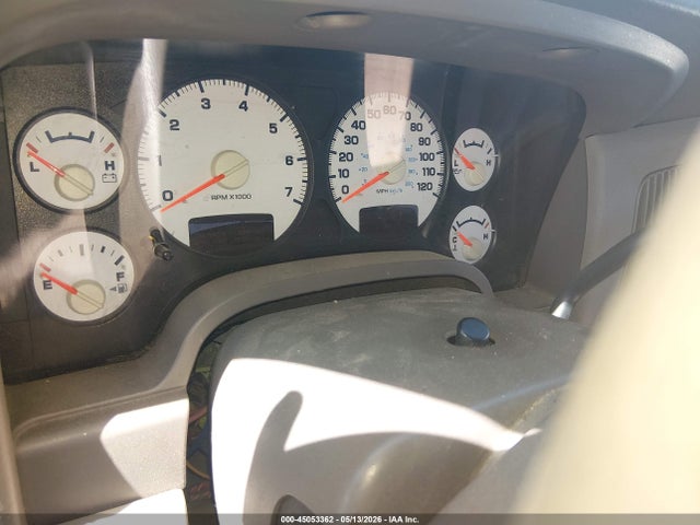 Продаж на аукціоні авто 2004 Dodge Ram 1500 Slt/laramie, vin: 1D7HU18D04S699697, номер лоту: 45053362
