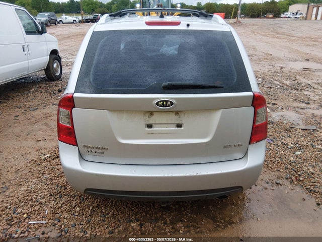 2007 Kia Rondo Ex V6 მანქანა იყიდება აუქციონზე, vin: KNAFG526577120167, აუქციონის ნომერი: 45053363