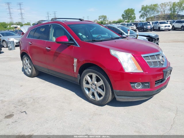 Aukcja sprzedaży 2010 Cadillac Srx Premium Collection, vin: 3GYFNFEY2AS610614, numer aukcji: 45053368